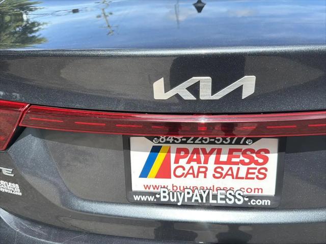2023 Kia Forte LXS