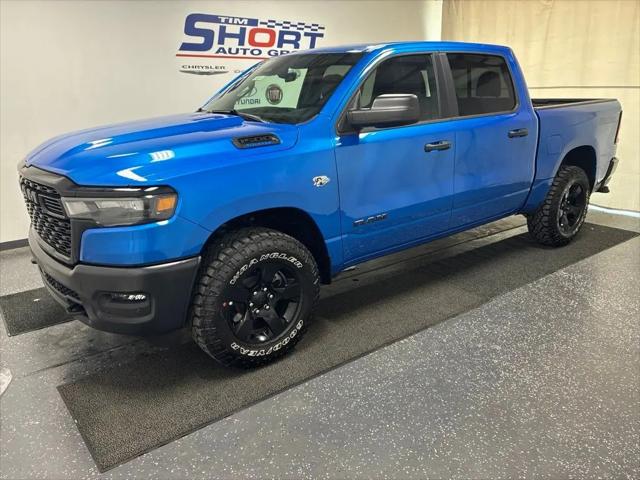 2026 Ram 1500 Warlock Crew Cab 4x4 5'7" Box for sale in Pikeville, KY
