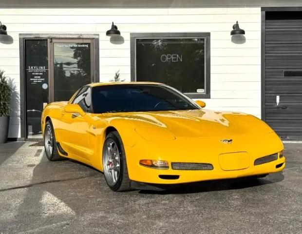 2003 Chevrolet Corvette Z06 Hardtop for sale in ozark, MO