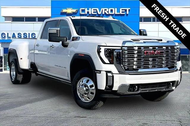 2024 GMC Sierra 3500HD 4WD Crew Cab Long Bed Denali for sale in Owasso, OK