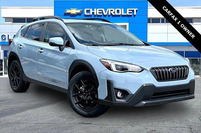 2023 Subaru Crosstrek Limited for sale in Owasso, OK