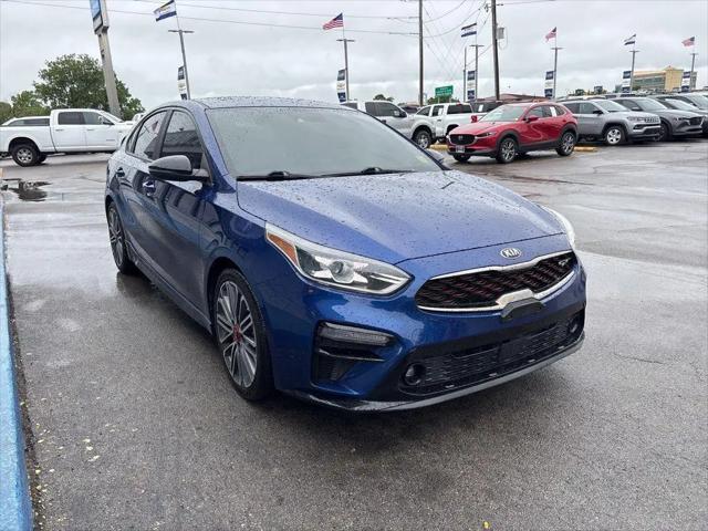 2021 Kia Forte GT for sale in Owasso, OK