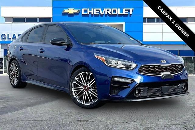 2021 Kia Forte GT for sale in Owasso, OK