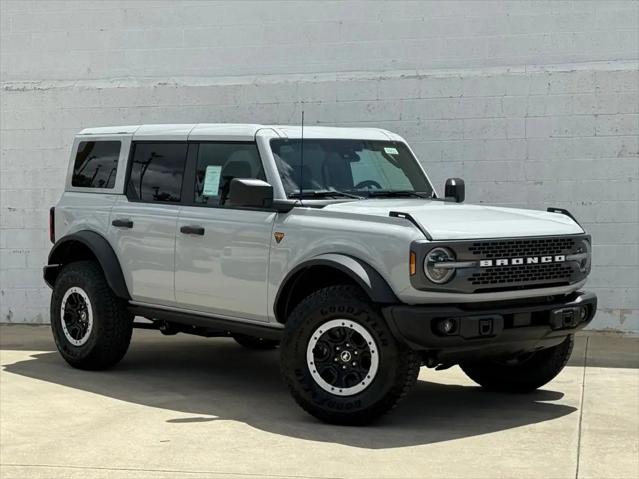 2026 Ford Bronco Badlands for sale in Placentia, CA