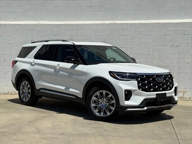 2026 Ford Explorer Platinum for sale in Placentia, CA