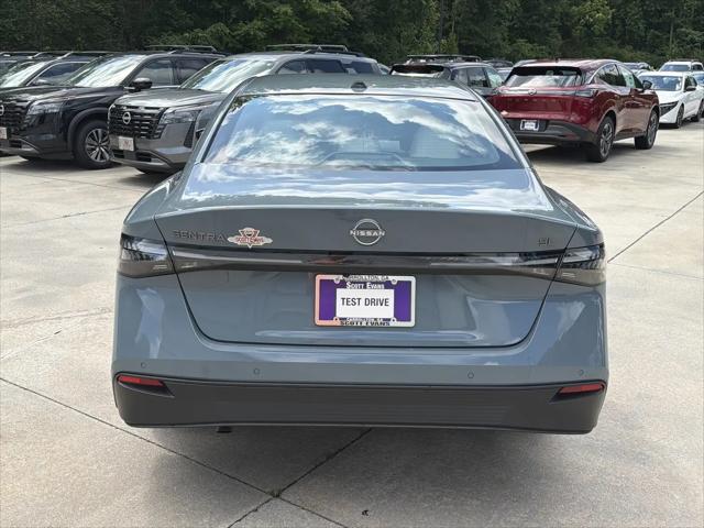 2026 Nissan Sentra SL