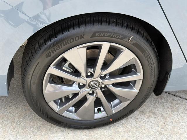 2026 Nissan Sentra SL