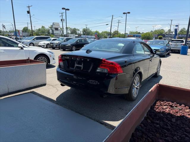 2012 Volvo C70 T5