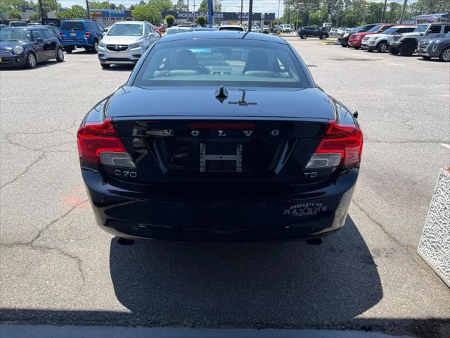 2012 Volvo C70 T5