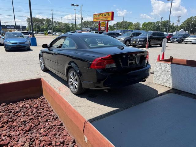 2012 Volvo C70 T5