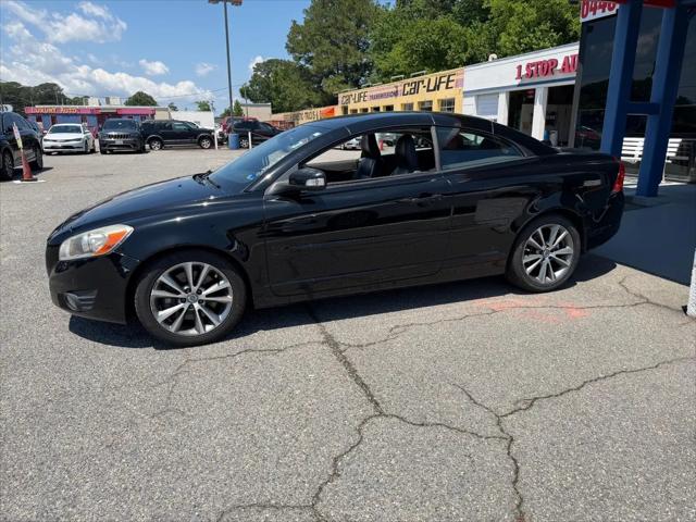 2012 Volvo C70 T5