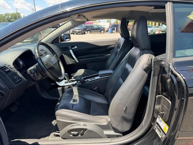 2012 Volvo C70 T5