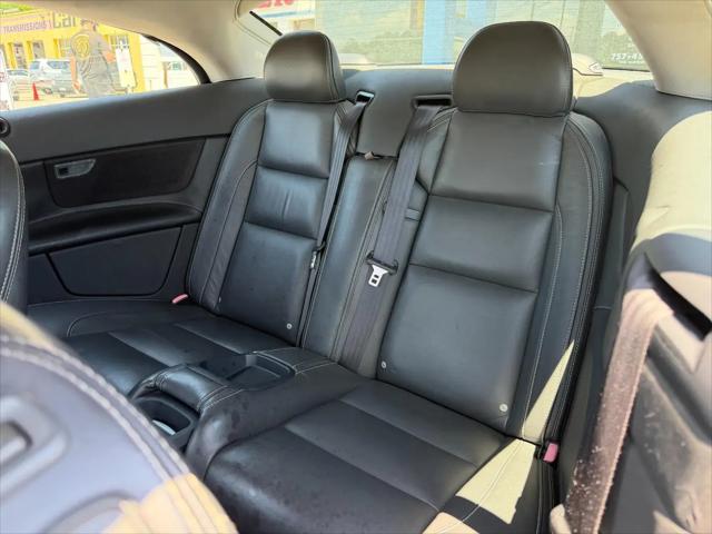 2012 Volvo C70 T5