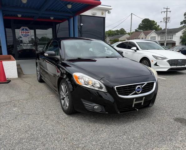 2012 Volvo C70 T5