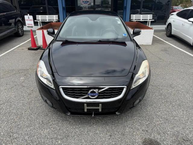 2012 Volvo C70 T5
