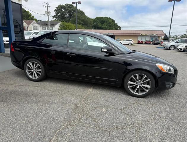 2012 Volvo C70 T5