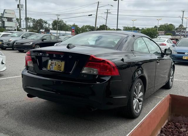 2012 Volvo C70 T5