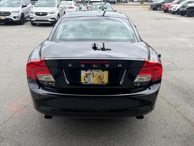 2012 Volvo C70 T5