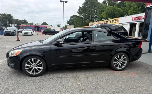 2012 Volvo C70 T5