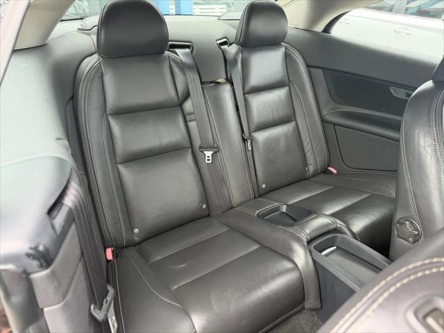 2012 Volvo C70 T5