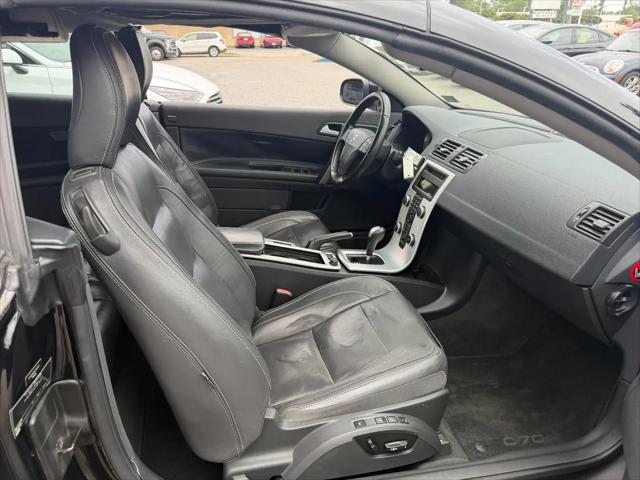 2012 Volvo C70 T5
