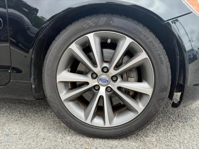 2012 Volvo C70 T5