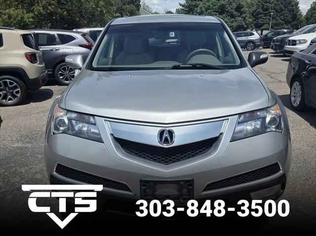 2010 Acura MDX Base for sale in Denver, CO