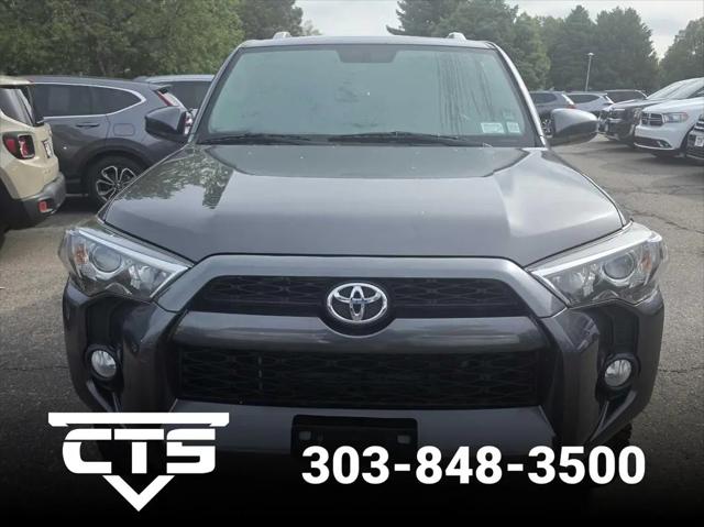 2016 Toyota 4Runner SR5 for sale in Denver, CO