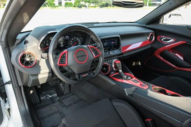 2023 Chevrolet Camaro RWD Convertible 1SS