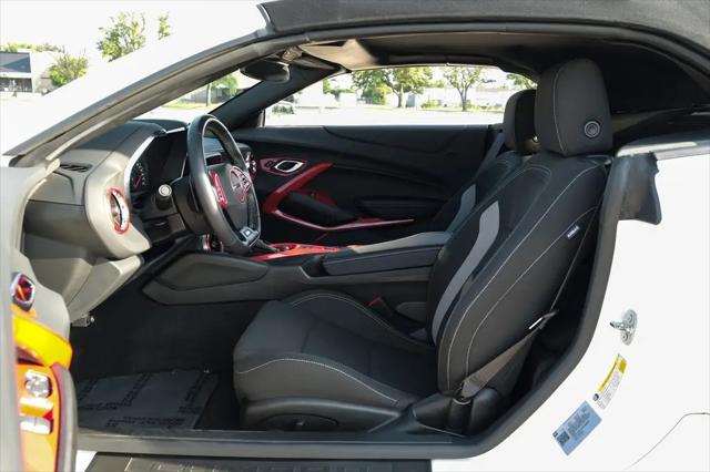 2023 Chevrolet Camaro RWD Convertible 1SS