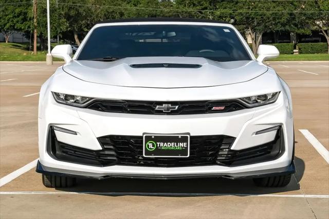 2023 Chevrolet Camaro RWD Convertible 1SS