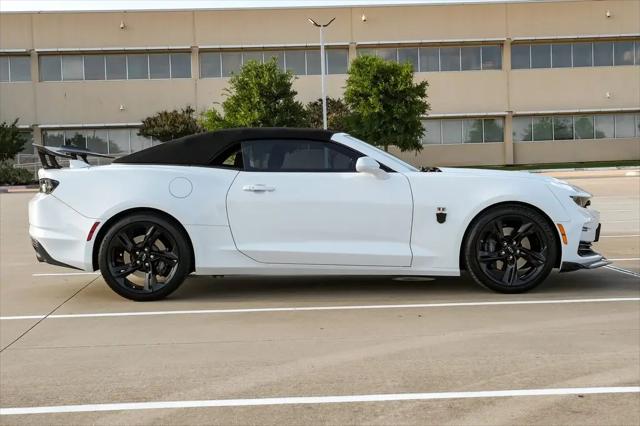 2023 Chevrolet Camaro RWD Convertible 1SS