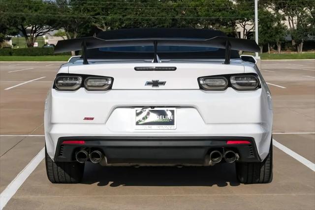 2023 Chevrolet Camaro RWD Convertible 1SS