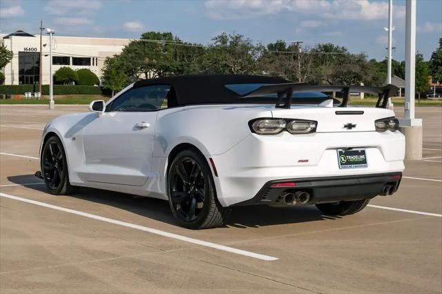 2023 Chevrolet Camaro RWD Convertible 1SS