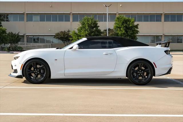 2023 Chevrolet Camaro RWD Convertible 1SS