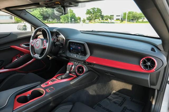 2023 Chevrolet Camaro RWD Convertible 1SS