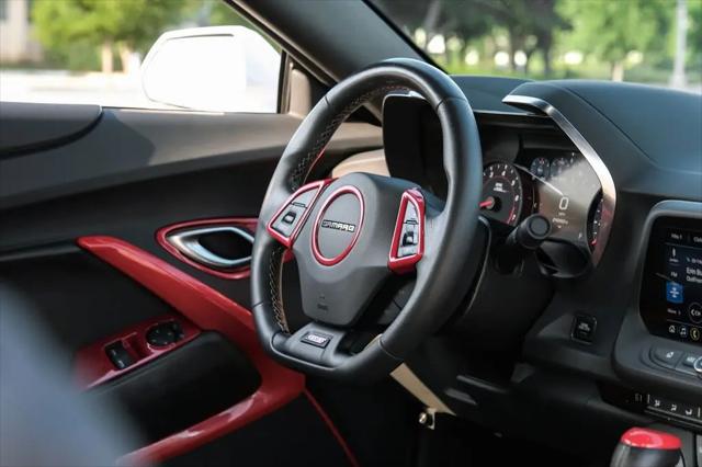 2023 Chevrolet Camaro RWD Convertible 1SS