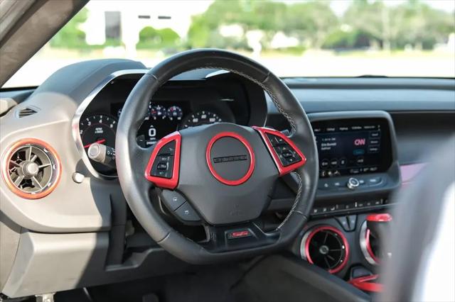 2023 Chevrolet Camaro RWD Convertible 1SS