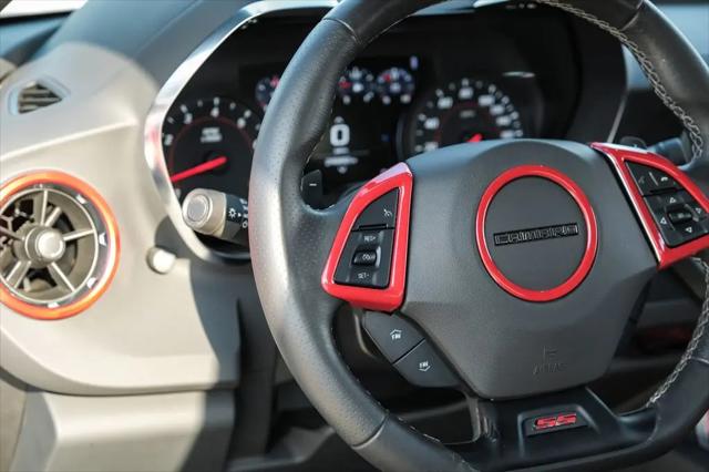 2023 Chevrolet Camaro RWD Convertible 1SS