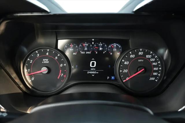2023 Chevrolet Camaro RWD Convertible 1SS