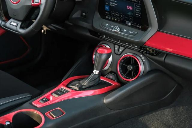 2023 Chevrolet Camaro RWD Convertible 1SS