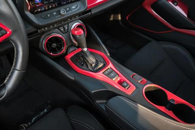 2023 Chevrolet Camaro RWD Convertible 1SS