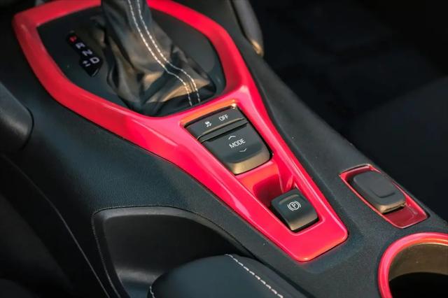 2023 Chevrolet Camaro RWD Convertible 1SS