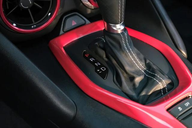 2023 Chevrolet Camaro RWD Convertible 1SS