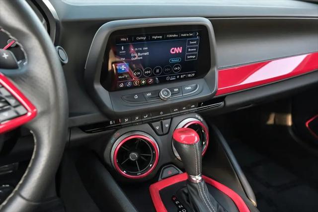 2023 Chevrolet Camaro RWD Convertible 1SS