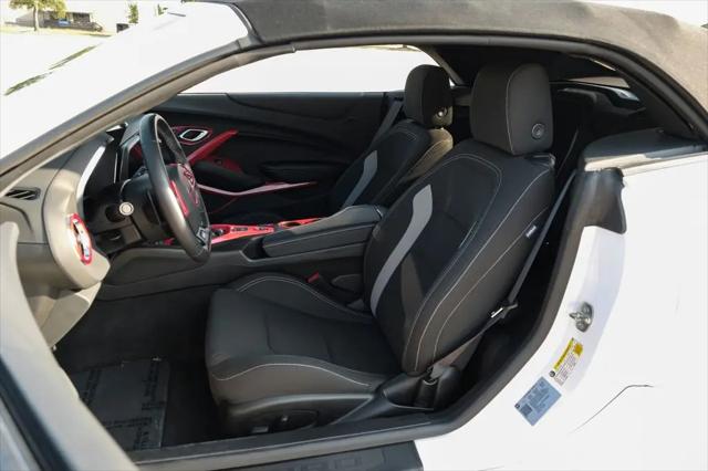 2023 Chevrolet Camaro RWD Convertible 1SS