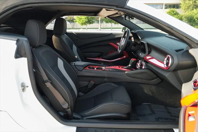 2023 Chevrolet Camaro RWD Convertible 1SS