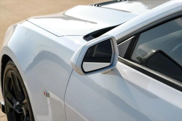 2023 Chevrolet Camaro RWD Convertible 1SS
