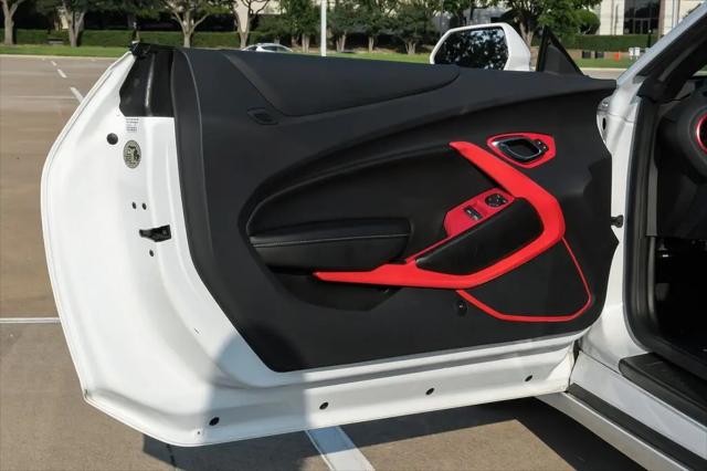 2023 Chevrolet Camaro RWD Convertible 1SS