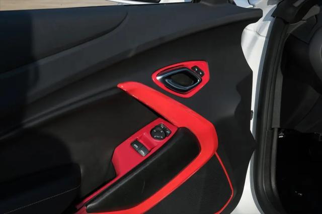 2023 Chevrolet Camaro RWD Convertible 1SS